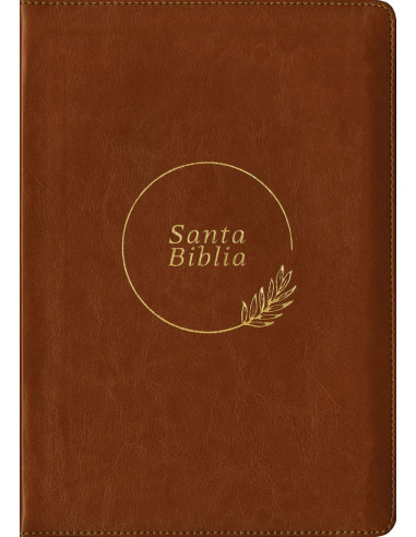 RVR60 - SANTA BIBLIA CON REFERENCIAS