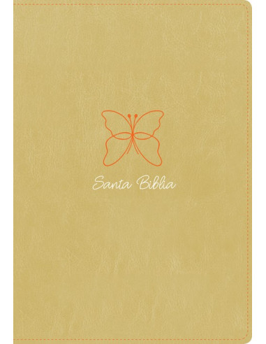 NTV - SANTA BIBLIA ZIPER LETRA GRANDE