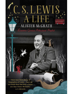 C.S. LEWIS A LIFE