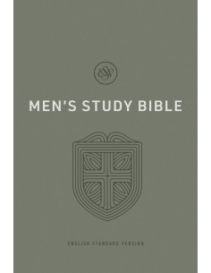 ESV - MEN'S STUDY BIBLE