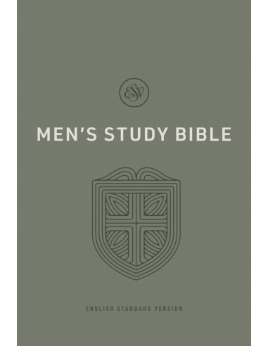 ESV - MEN'S STUDY BIBLE