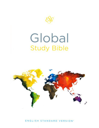 ESV - GLOBAL STUDY BIBLE