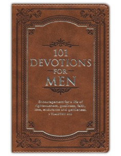 101 DEVOTIONS FOR MEN