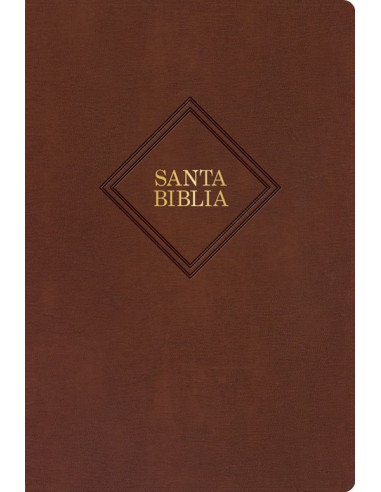 RVR60 - BIBLIA LETRA GIGANTE