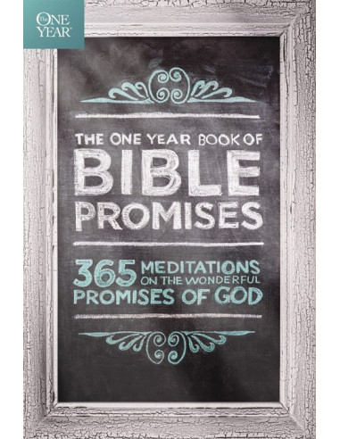 ONE YEAR BOOK OF BIBLE PROMISES, THE