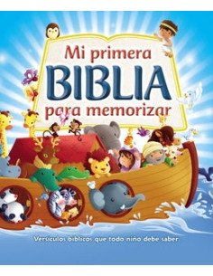 MI PRIMERA BIBLIA PARA...