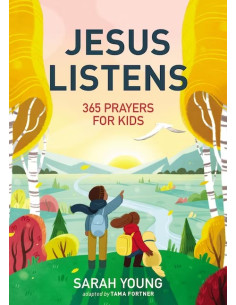 JESUS LISTENS
