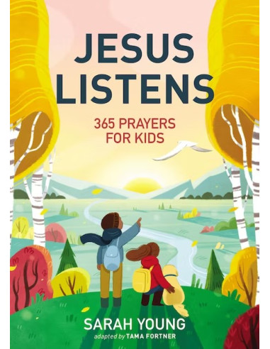 JESUS LISTENS