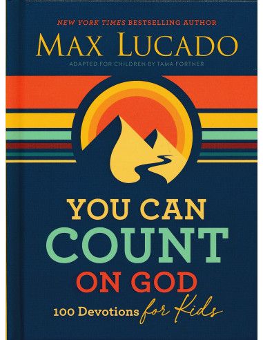 YOU CAN COUNT ON GOD