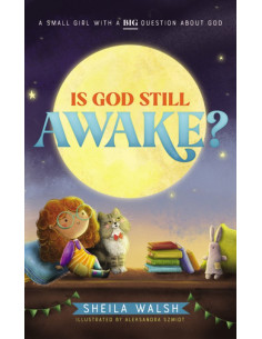 IS GOD AWAKE