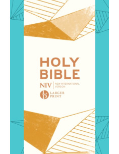 NIV - LARGER PRINT BIBLE 