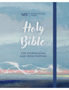 NIV - BIBLE FOR JOURNALLING