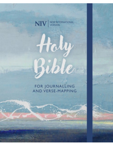 NIV - BIBLE FOR JOURNALLING