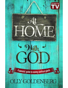 AT HOME WITH GOD
