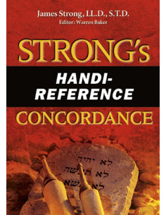 STRONG'S HANDI-REFERENCE...
