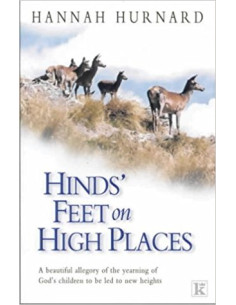 HINDS' FEET ON HIGH PLACES