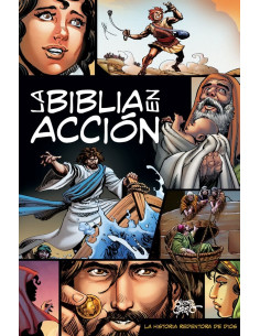 BIBLIA EN ACTION, LA