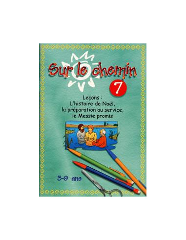 HISTOIRE DE NOEL, L' / PREPARATION AU SE