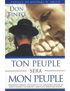 TON PEUPLE SERA MON PEUPLE