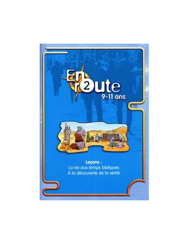 VIE AUX TEMPS BIBLIQUES / DECOUVERTE VER