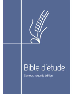 BDS2015 - BIBLE D'ETUDE SEMEUR