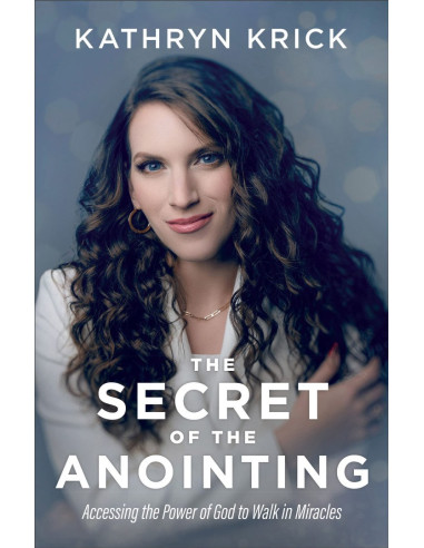 SECRET OF THE ANOINTING, THE