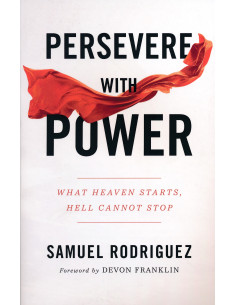 PERSEVERE WITH POWER