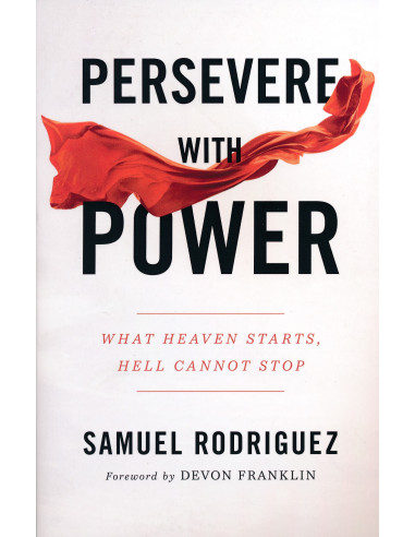 PERSEVERE WITH POWER