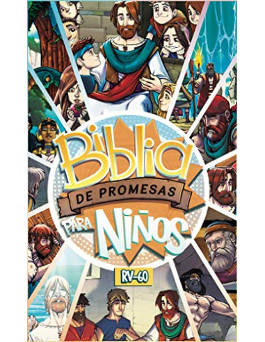 RVR60 - BIBLIA DE PROMESAS PARA NINOS