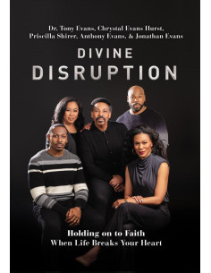 DIVINE DISRUPTION