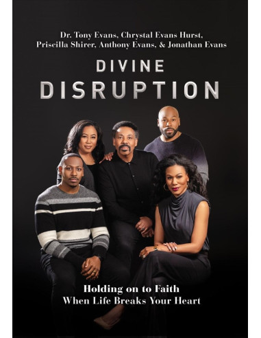 DIVINE DISRUPTION