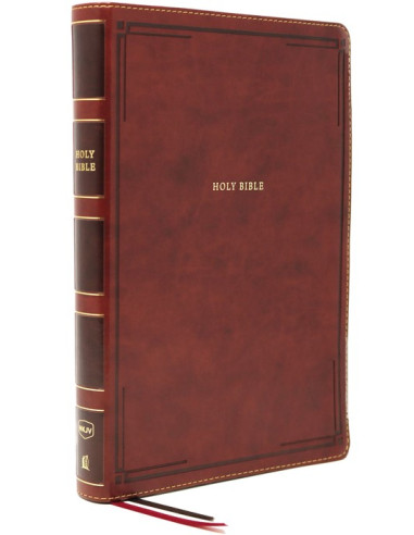 NKJV - GIANT PRINT THINLINE BIBLE