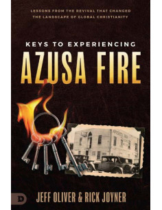 KEYS TO EXPERIENCING AZUZA...
