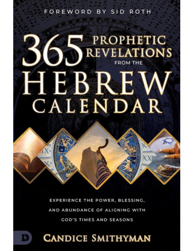 365 PROPHETIC REVELATIONS FROM THE HEBRE