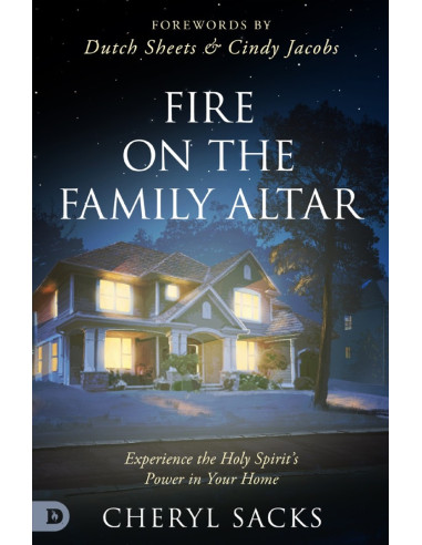 FIRE ON THE FAMILY ALTAR