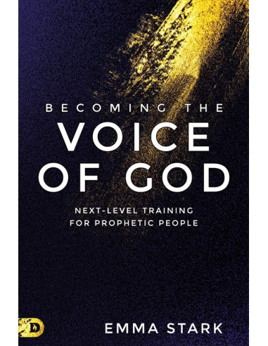 BECOMING THE VOICE OF GOD