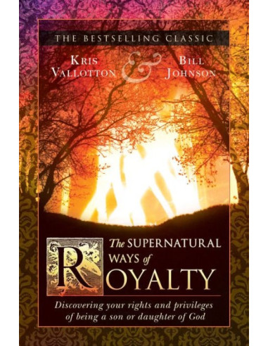 SUPERNATURAL WAYS OF ROYALTY, THE