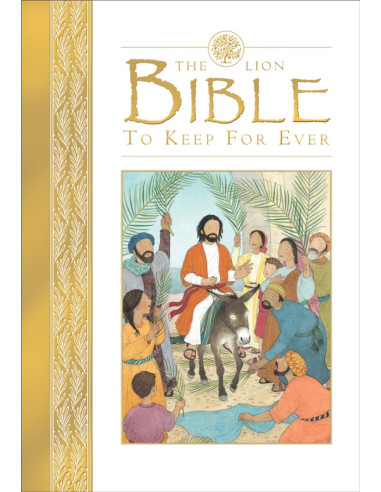 LION BIBLE TO KEEP FOR EVER, THE