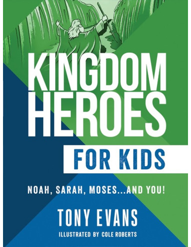 KINGDOM HEROS FOR KIDS