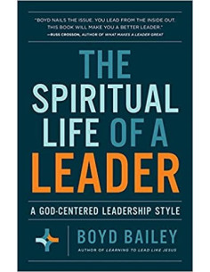 SPIRITUAL LIFE OF A LEADER,...