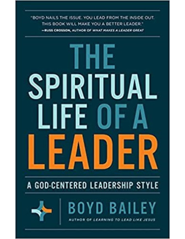 SPIRITUAL LIFE OF A LEADER, THE