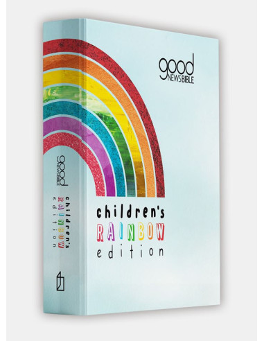 GNB - GOOD NEWS BIBLE RAINBOW EDITION