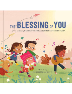 BLESSING OF YOU, THE