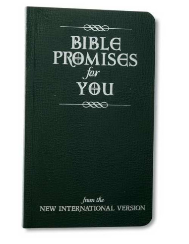 BIBLE PROMISES FOR YOU