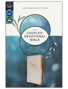 NIV - COUPLES' DEVOTIONAL...