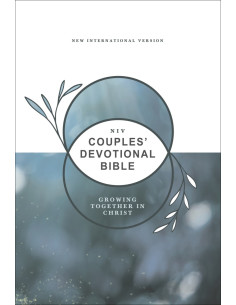 NIV - COUPLES' DEVOTIONAL...
