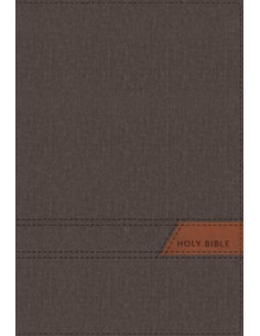 NIV - THINLINE BIBLE  LARGE...