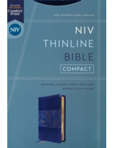 NIV - THINLINE BIBLE COMPACT