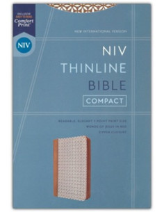 NIV - THINLINE BIBLE COMPACT
