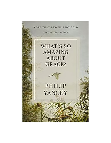 WHAT'S SO AMAZING ABOUT GRACE